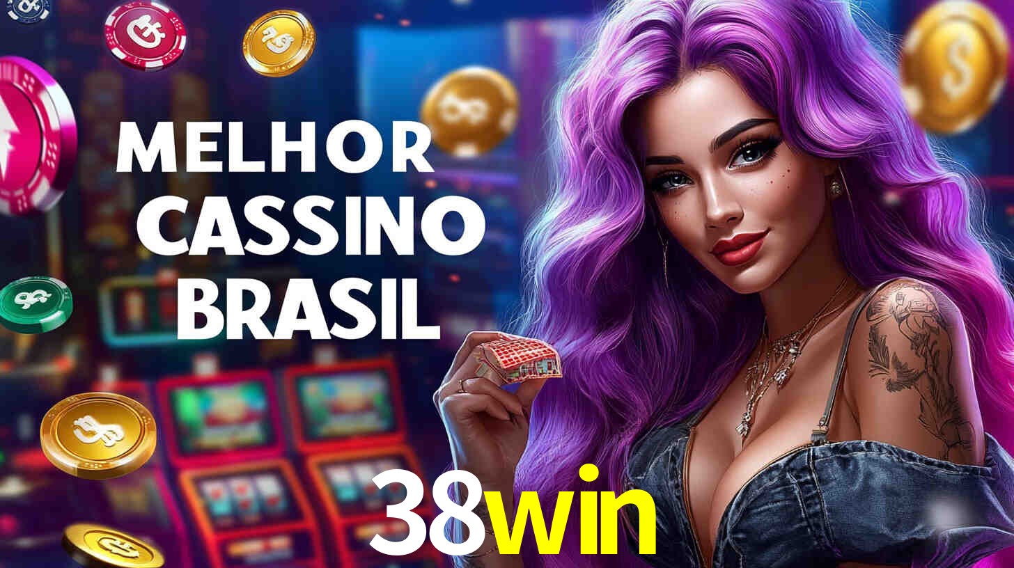 A Popularidade dos Caça-Níqueis no 38win