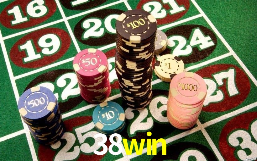 A Emoção da Loteria na 38win: Uma Chance de Mudança de Vida