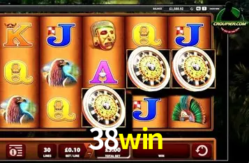 Descubra a Magia dos Jogos de Arcade no 38win