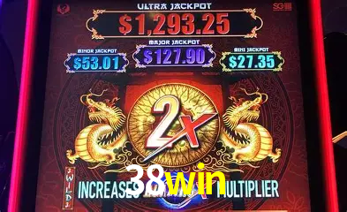 Descubra o Mundo do Cassino Online com 38win