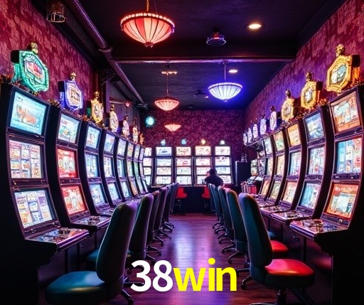 Jogos online 38win