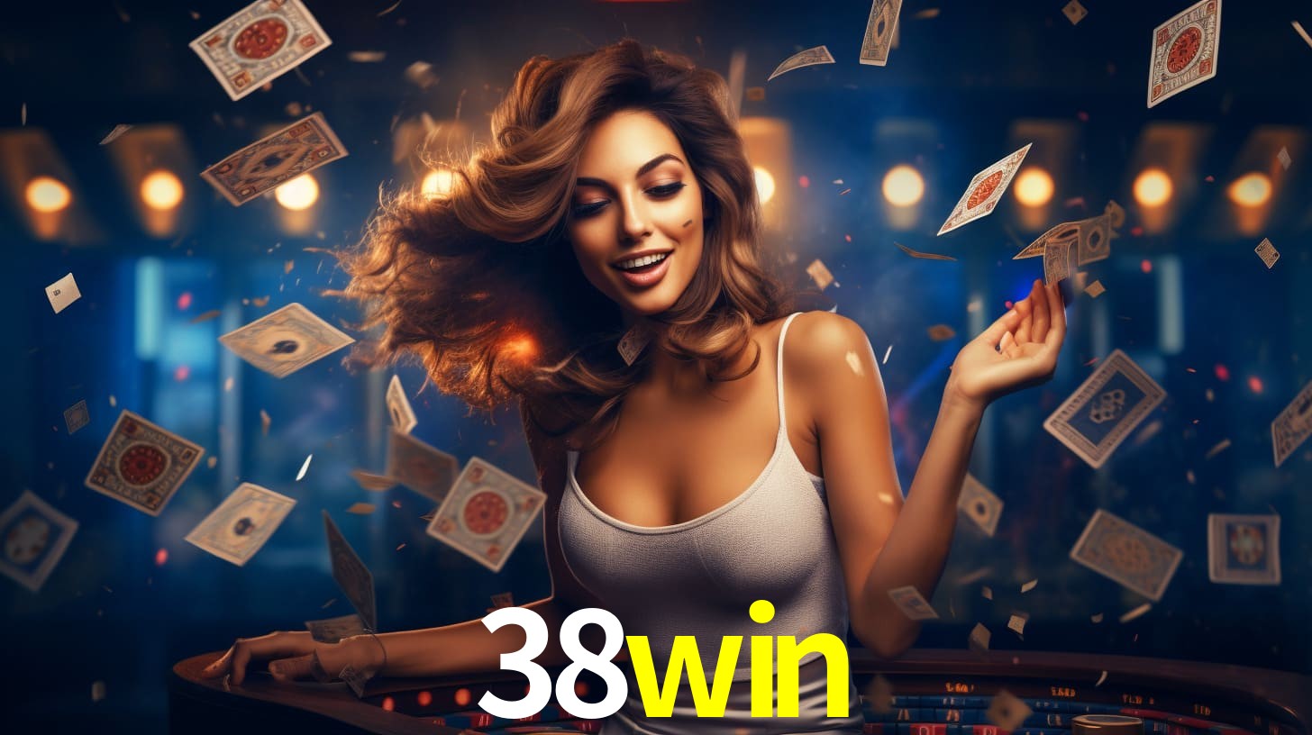 Sinta a adrenalina dos jogos de cassino com 38win