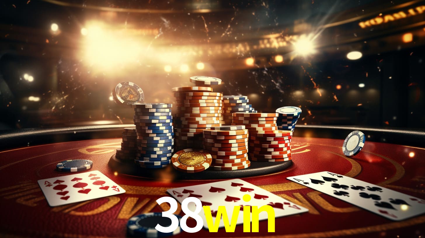 Blackjack Table 38win