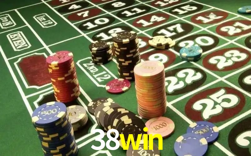 Estatísticas 38win