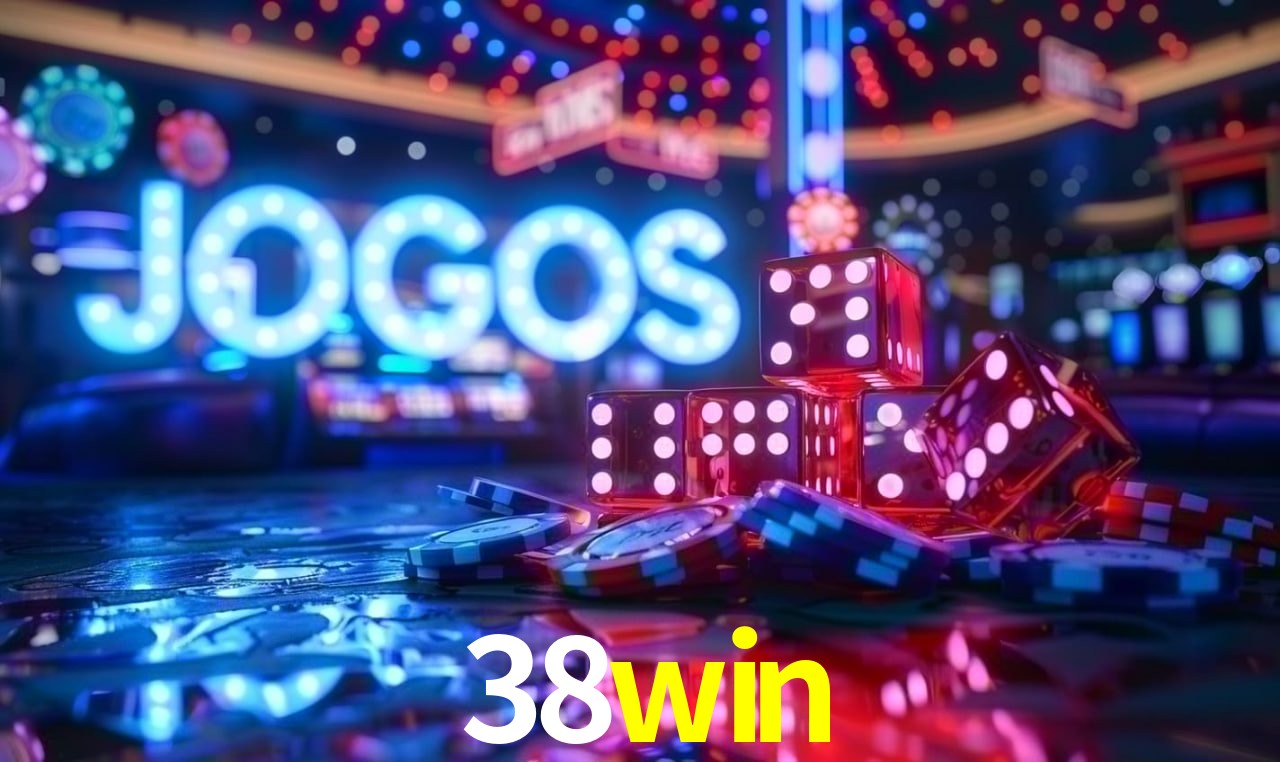Interface do App 38win